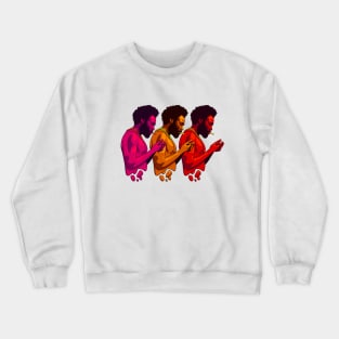 This is America Crewneck Sweatshirt